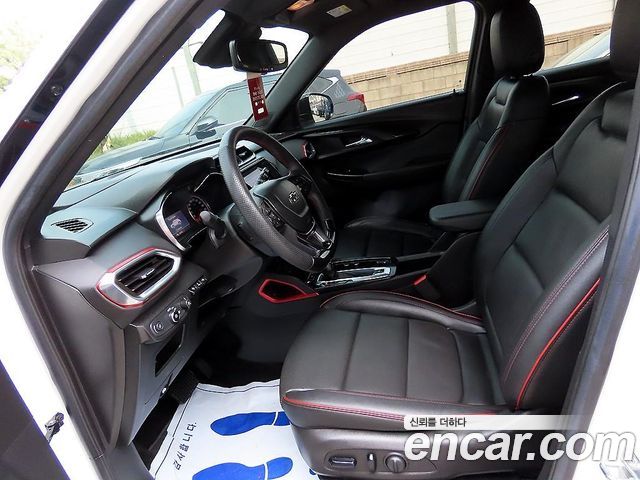 Chevrolet (GM Daewoo) Trailblazer 1.3 Turbo 2WD RS - фото 4