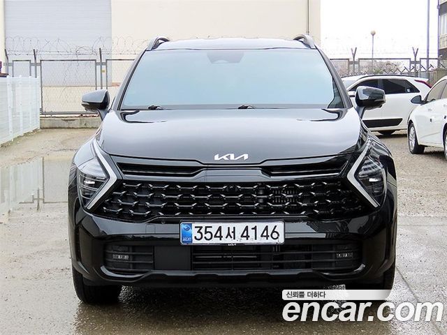 Kia Sportage 5-го поколения, гибрид 30Th Edition 2WD - фото 0