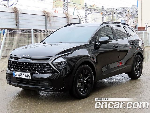 Kia Sportage 5-го поколения, гибрид 30Th Edition 2WD - фото 1