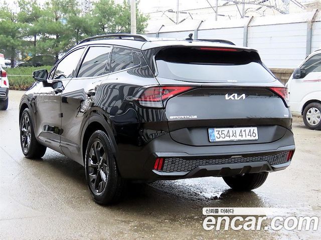 Kia Sportage 5-го поколения, гибрид 30Th Edition 2WD - фото 2