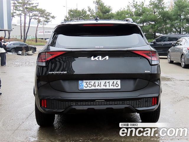 Kia Sportage 5-го поколения, гибрид 30Th Edition 2WD - фото 3