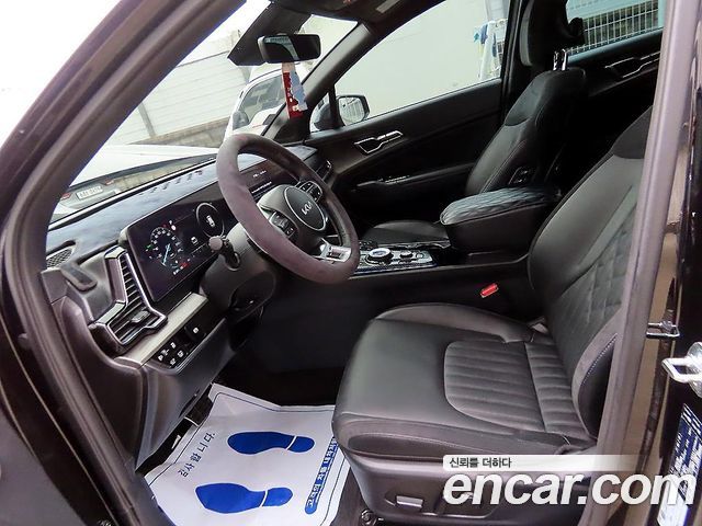 Kia Sportage 5-го поколения, гибрид 30Th Edition 2WD - фото 4