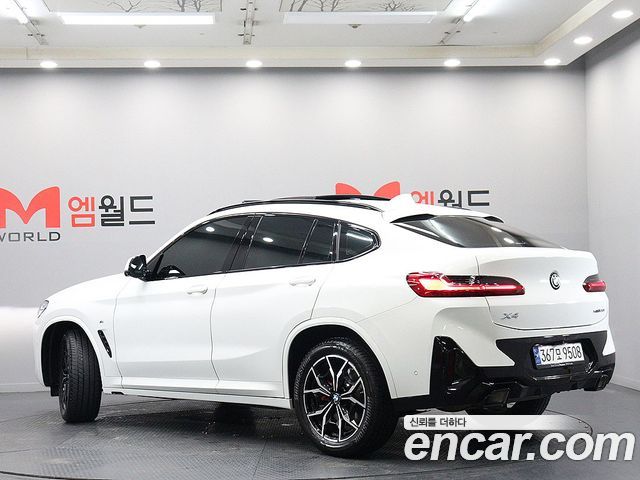 BMW X4 G02 xDrive20i M Sports Pro - фото 1