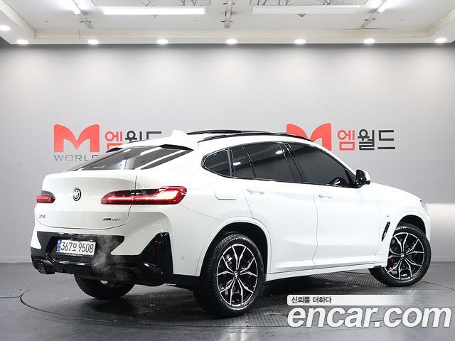 BMW X4 G02 xDrive20i M Sports Pro - фото 3