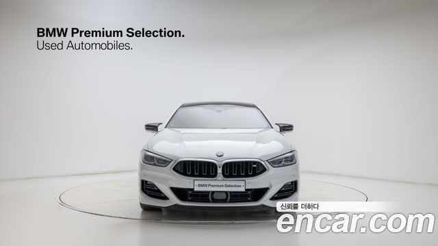 BMW 8-Series G15 M850i xDrive Gran Coupe - фото 1
