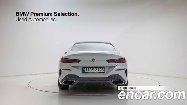 BMW 8-Series G15 M850i xDrive Gran Coupe - фото 2