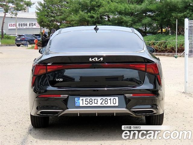 Kia K5 Новый 3-го поколения 2.0 Prestige - фото 3