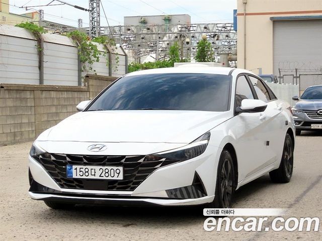 Hyundai Avante CN7 1.6 Modern - фото 1