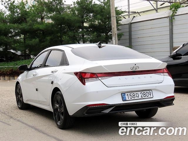Hyundai Avante CN7 1.6 Modern - фото 2