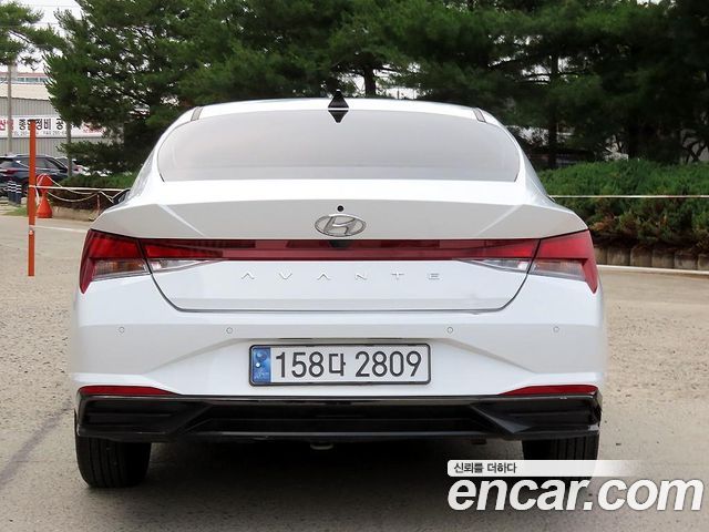 Hyundai Avante CN7 1.6 Modern - фото 3