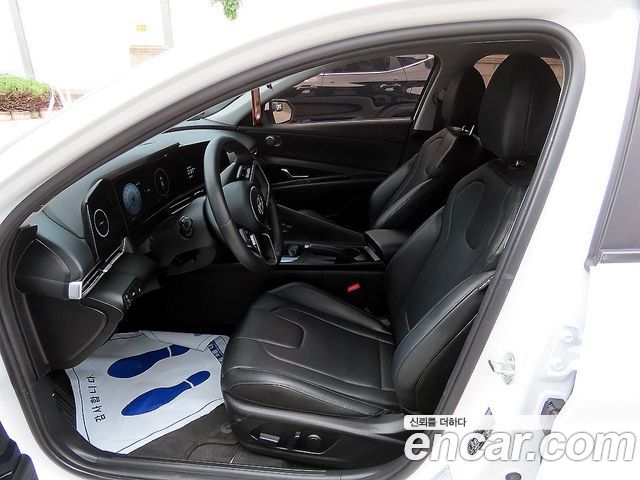 Hyundai Avante CN7 1.6 Modern - фото 4