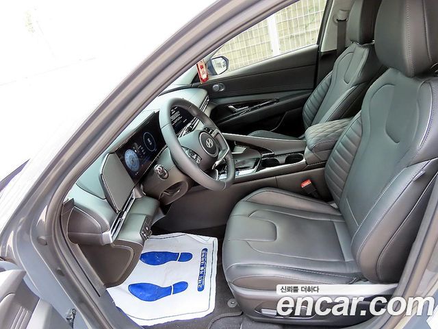Hyundai Avante Новый CN7 1.6 Inspiration - фото 4