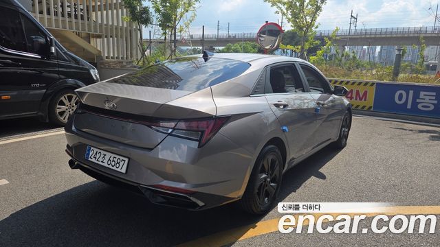 Hyundai Avante CN7 1.6 Inspiration - фото 3