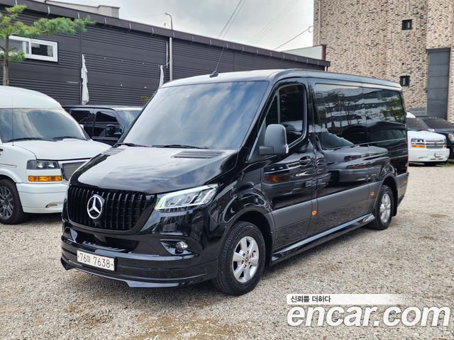 Mercedes-Benz Sprinter 3.0 Diesel W907 - фото 0