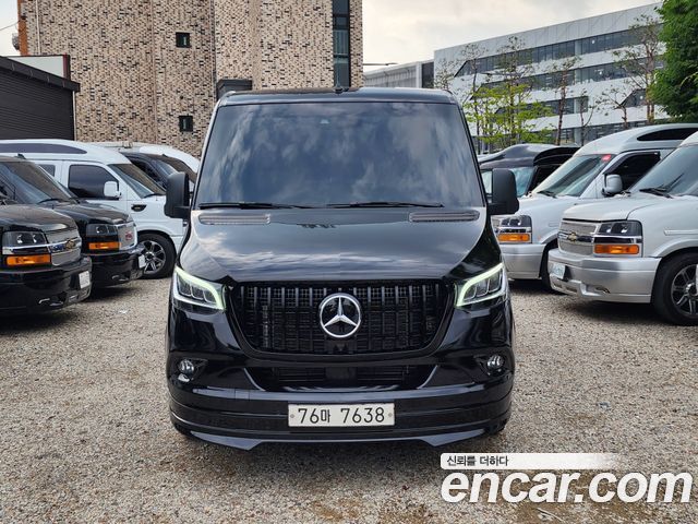 Mercedes-Benz Sprinter 3.0 Diesel W907 - фото 2