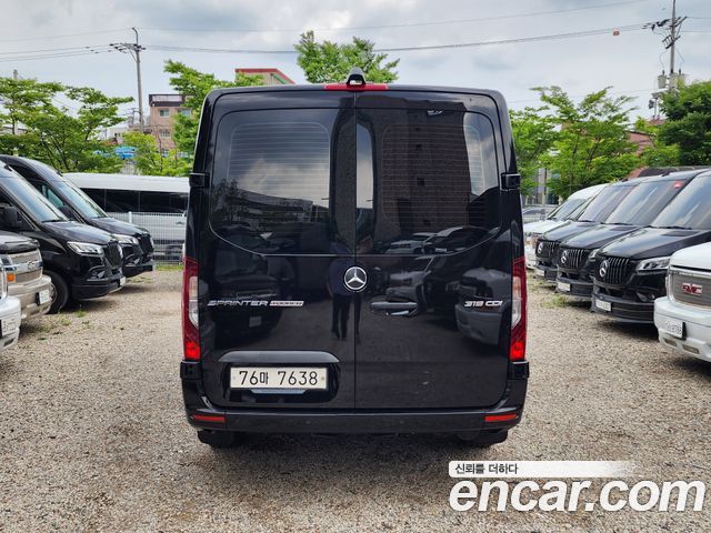 Mercedes-Benz Sprinter 3.0 Diesel W907 - фото 3
