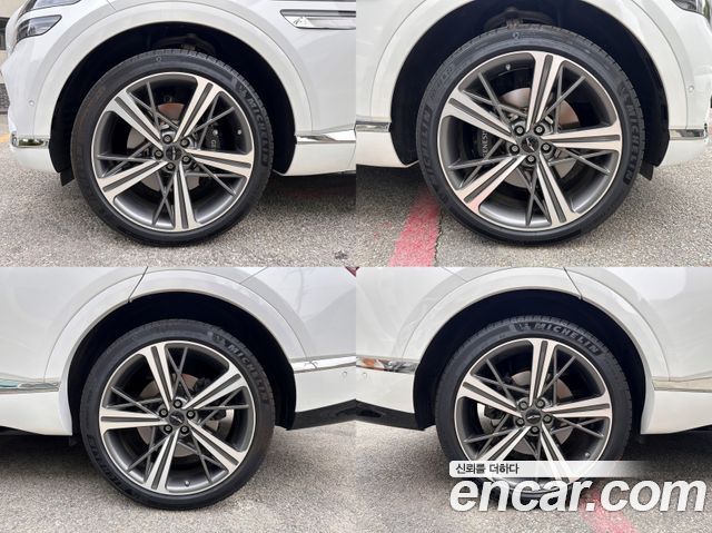 Genesis GV80 3.5T Gasoline AWD - фото 4