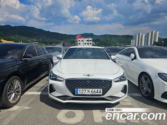 Genesis G70 2.0T AWD Sport Package - фото 0