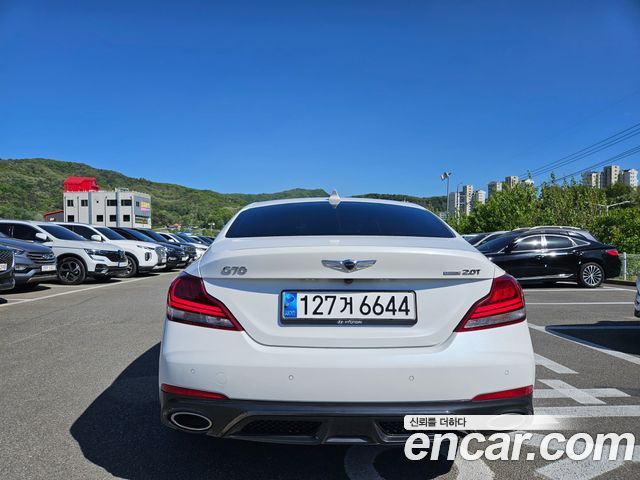 Genesis G70 2.0T AWD Sport Package - фото 3