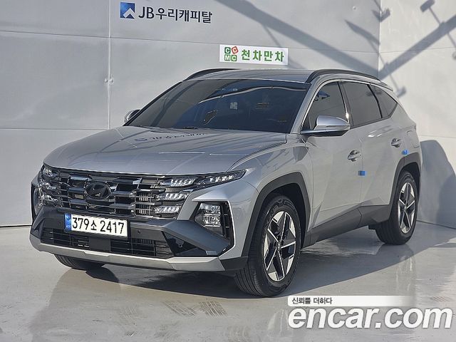 Hyundai Tucson Новый NX4 Gasoline 1.6 Turbo 2WD Premium - фото 2
