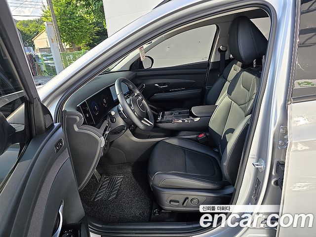 Hyundai Tucson Новый NX4 Gasoline 1.6 Turbo 2WD Premium - фото 3