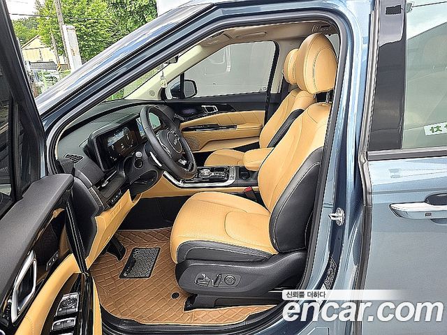Kia Carnival 4-го поколения 9-Seater Signature - фото 3