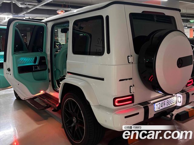 Mercedes-Benz G-Class AMG G63 - фото 2