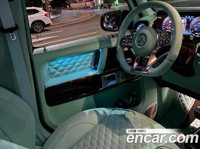 Mercedes-Benz G-Class AMG G63 - фото 3