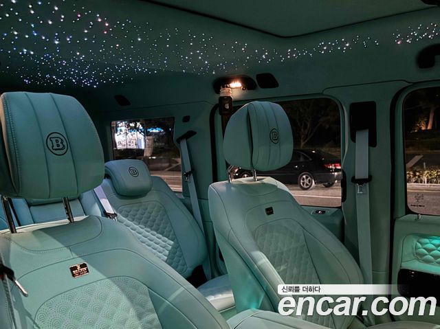 Mercedes-Benz G-Class AMG G63 - фото 4