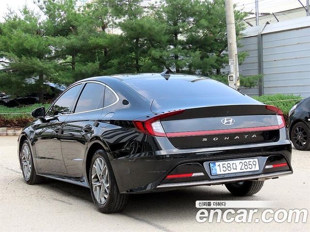 Hyundai Sonata DN8 2.0 Premium Plus - фото 2
