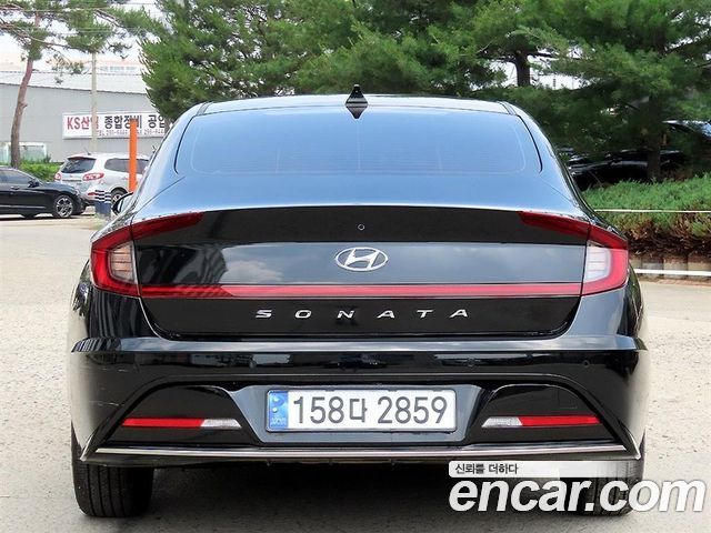 Hyundai Sonata DN8 2.0 Premium Plus - фото 3