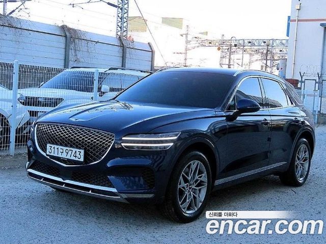 Genesis GV70 2.5T Gasoline 2WD - фото 1