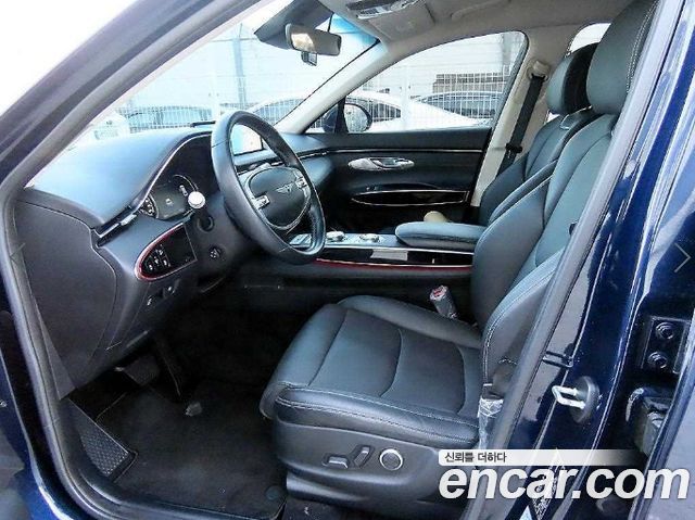 Genesis GV70 2.5T Gasoline 2WD - фото 4
