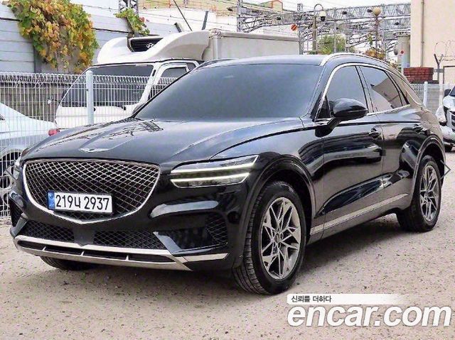 Genesis GV70 2.2 Diesel 2WD - фото 0