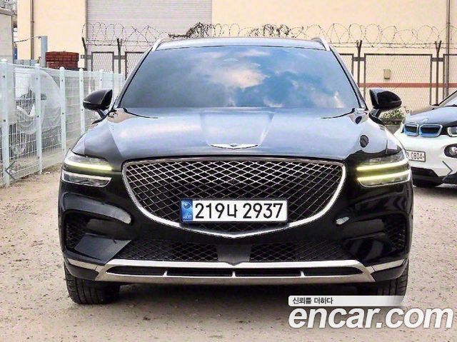 Genesis GV70 2.2 Diesel 2WD - фото 1
