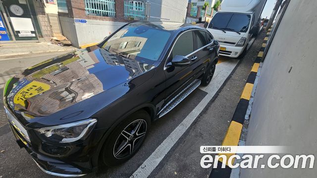 Mercedes-Benz GLC-Class X253 GCL300 4MATIC Coupe - фото 0