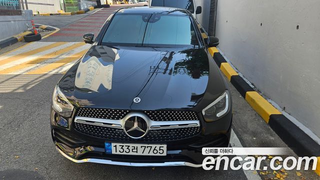 Mercedes-Benz GLC-Class X253 GCL300 4MATIC Coupe - фото 2