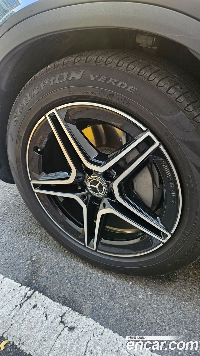 Mercedes-Benz GLC-Class X253 GCL300 4MATIC Coupe - фото 4