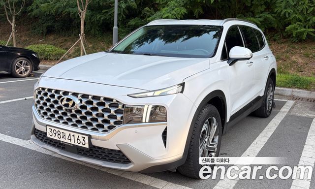 Hyundai Santafe Новый Diesel 2.2 2WD Prestige - фото 1
