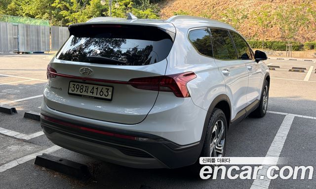 Hyundai Santafe Новый Diesel 2.2 2WD Prestige - фото 2