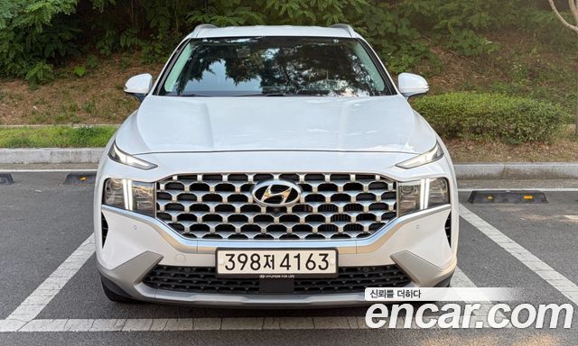 Hyundai Santafe Новый Diesel 2.2 2WD Prestige - фото 3