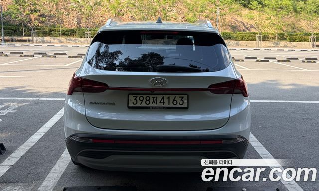 Hyundai Santafe Новый Diesel 2.2 2WD Prestige - фото 4