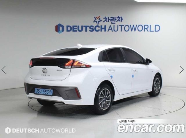 Hyundai Ioniq Новый N - фото 1
