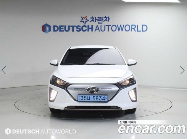 Hyundai Ioniq Новый N - фото 2