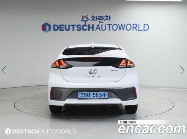 Hyundai Ioniq Новый N - фото 3