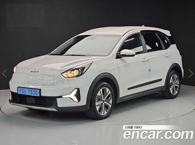 Kia Niro Light (Taxi Trim) - фото 0