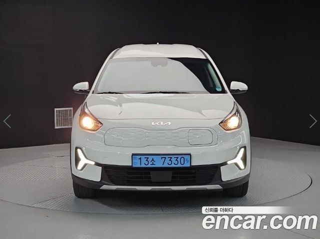Kia Niro Light (Taxi Trim) - фото 1