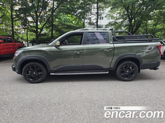 SsangYong Rexton Новый Sports Diesel 2.2 4WD Expedition - фото 1