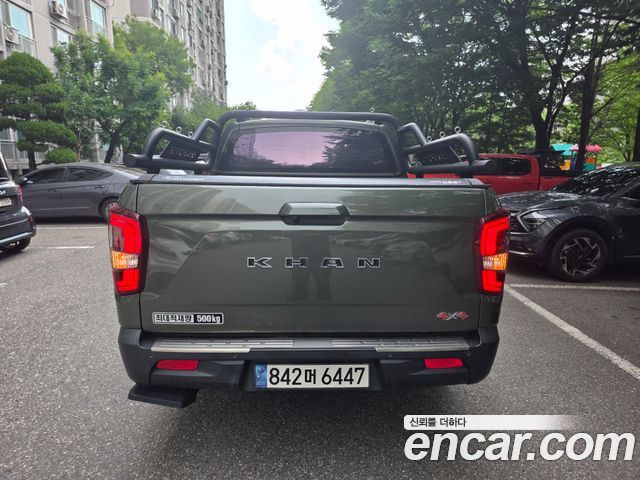 SsangYong Rexton Новый Sports Diesel 2.2 4WD Expedition - фото 2
