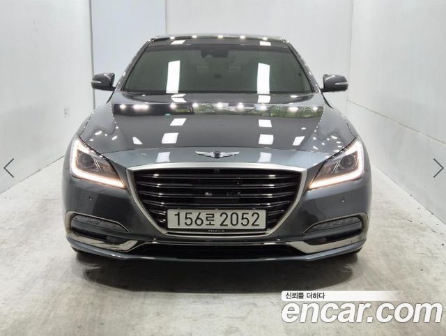 Genesis G80 3.3 GDI AWD Premium Luxury - фото 0